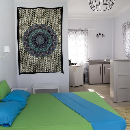 Anastasia Hotel Spétses Zewnętrze zdjęcie