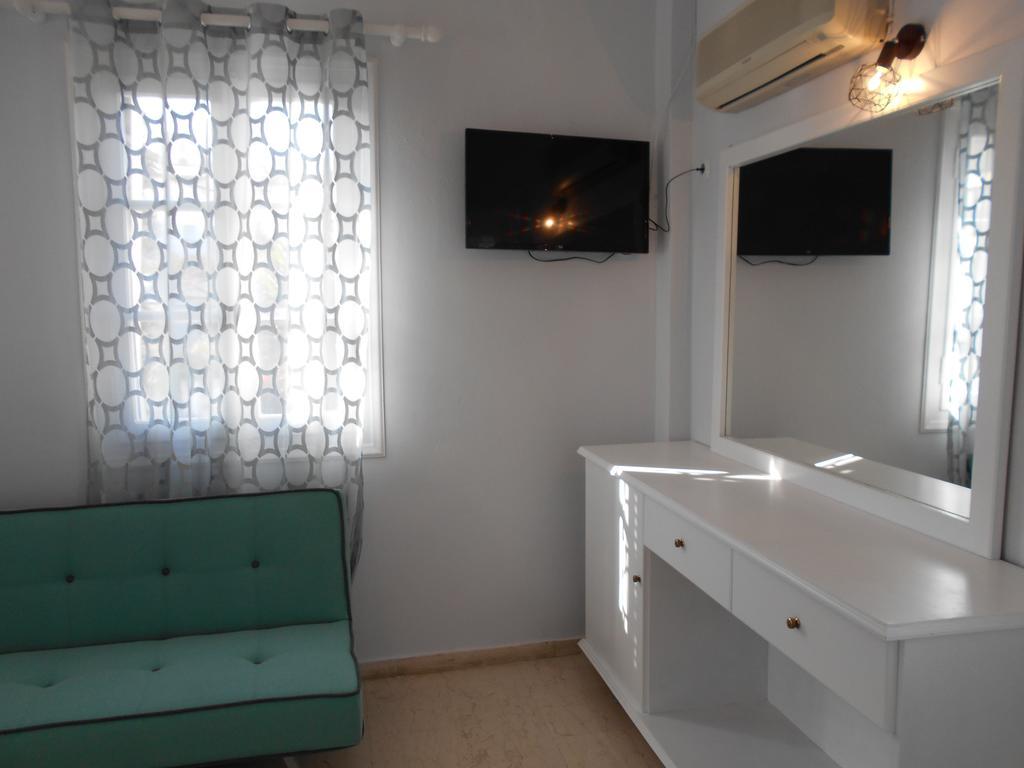 Anastasia Hotel Spétses Zewnętrze zdjęcie