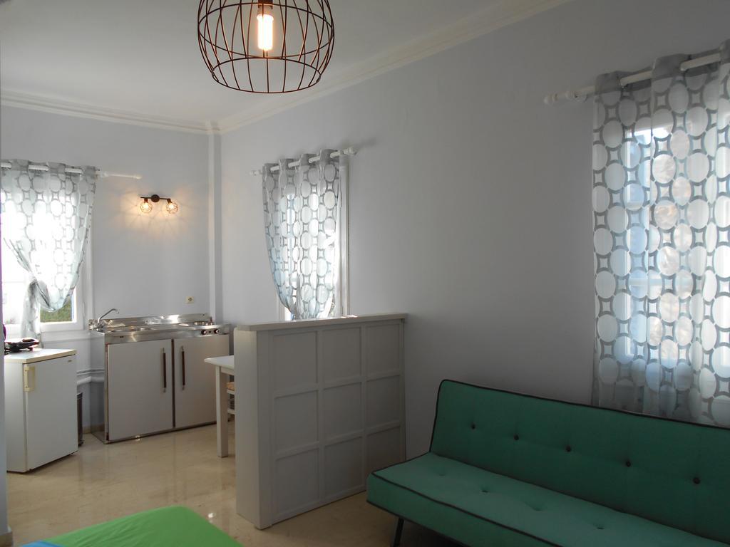 Anastasia Hotel Spétses Zewnętrze zdjęcie