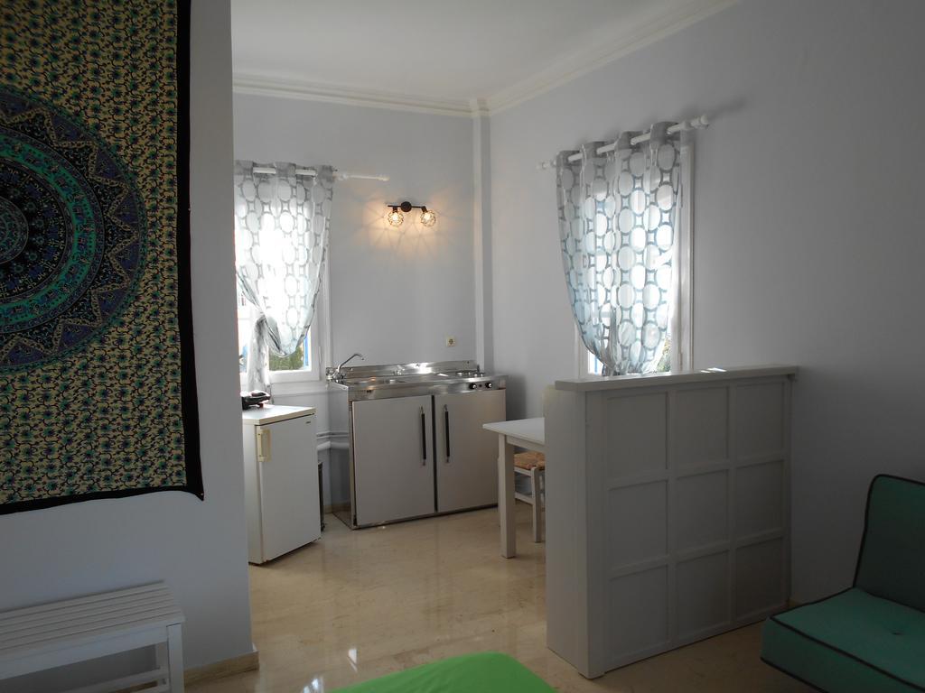 Anastasia Hotel Spétses Zewnętrze zdjęcie