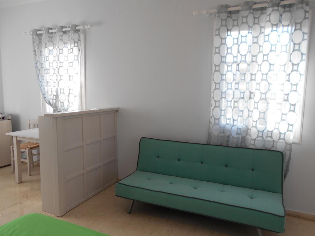 Anastasia Hotel Spétses Zewnętrze zdjęcie