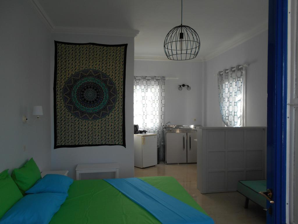 Anastasia Hotel Spétses Zewnętrze zdjęcie
