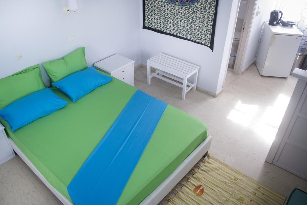 Anastasia Hotel Spétses Zewnętrze zdjęcie