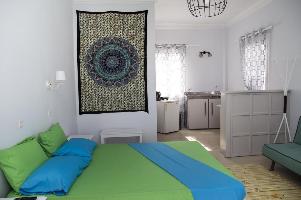 Anastasia Hotel Spétses Zewnętrze zdjęcie