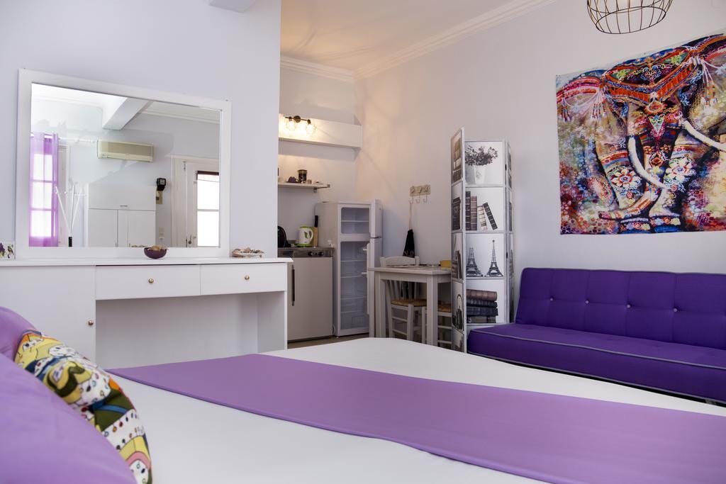 Anastasia Hotel Spétses Zewnętrze zdjęcie