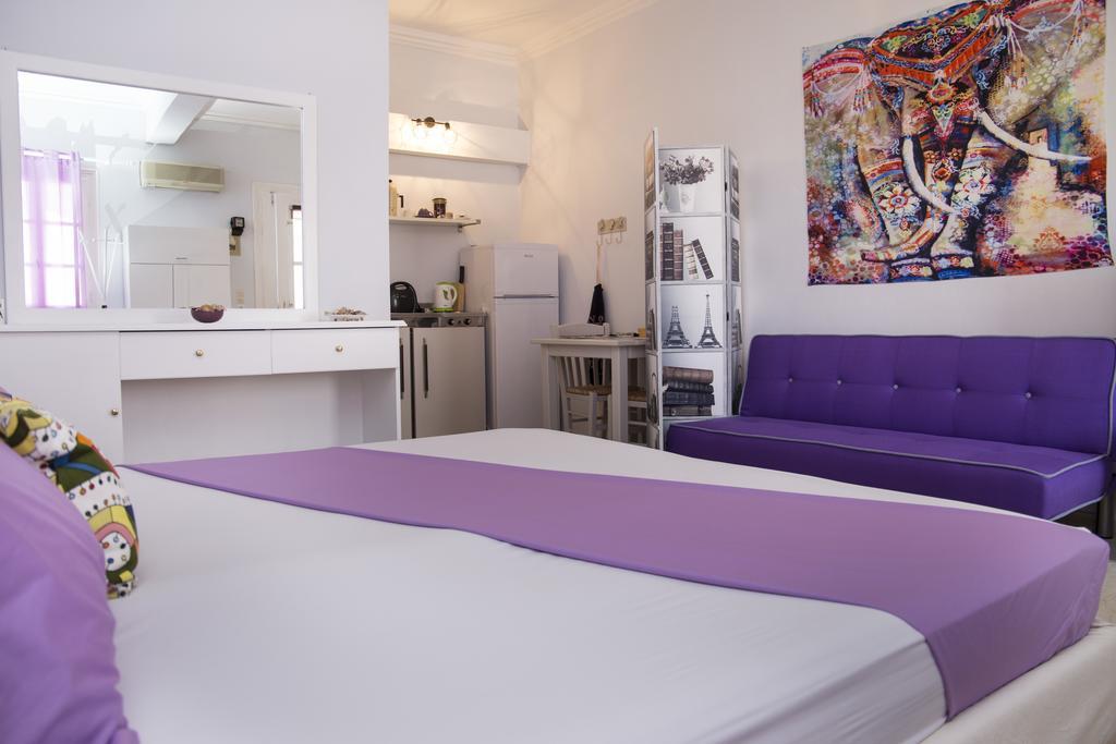 Anastasia Hotel Spétses Zewnętrze zdjęcie