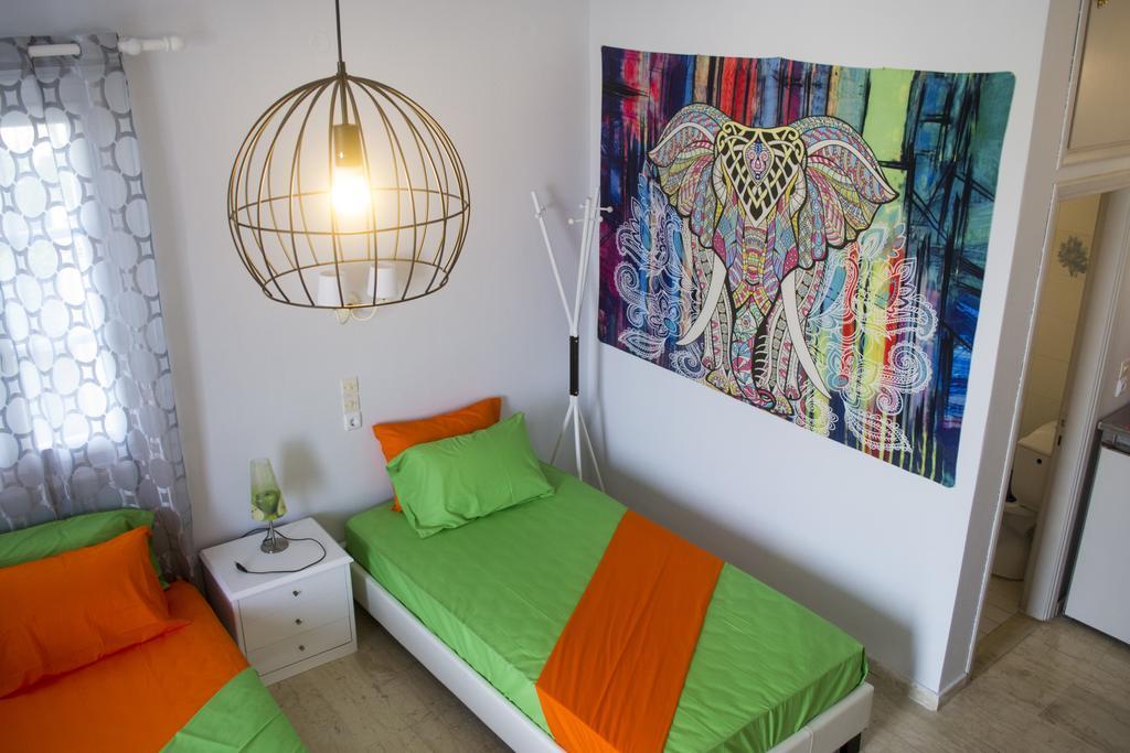 Anastasia Hotel Spétses Zewnętrze zdjęcie