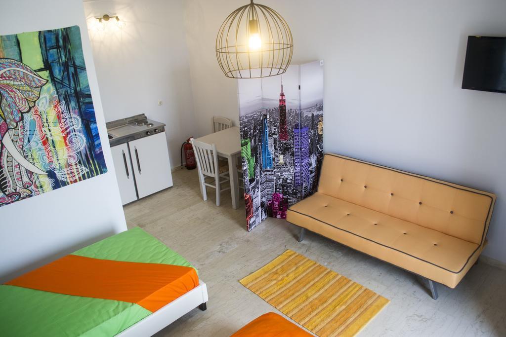 Anastasia Hotel Spétses Zewnętrze zdjęcie