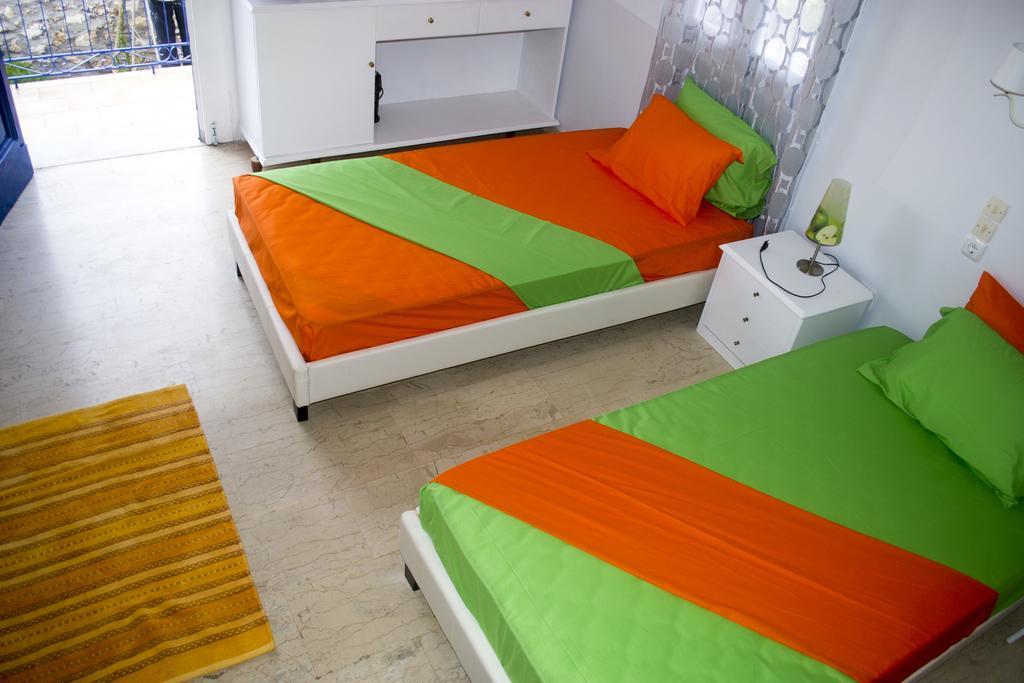 Anastasia Hotel Spétses Zewnętrze zdjęcie