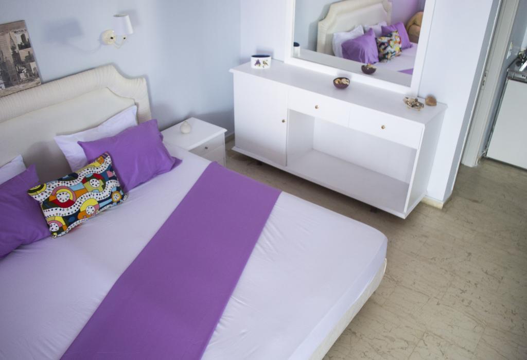 Anastasia Hotel Spétses Zewnętrze zdjęcie