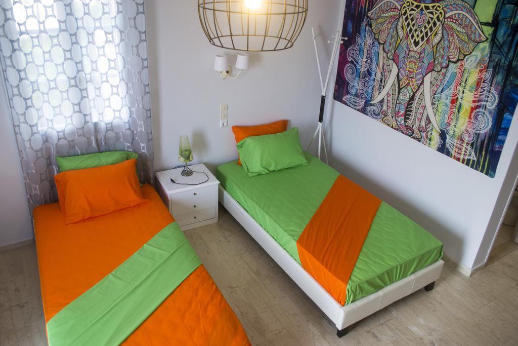 Anastasia Hotel Spétses Zewnętrze zdjęcie