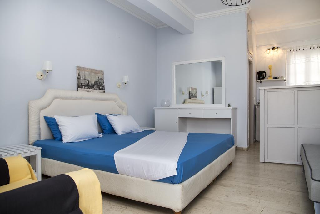 Anastasia Hotel Spétses Zewnętrze zdjęcie