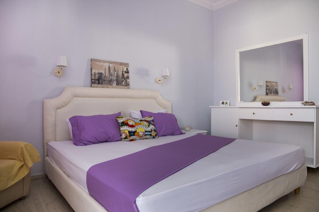 Anastasia Hotel Spétses Zewnętrze zdjęcie