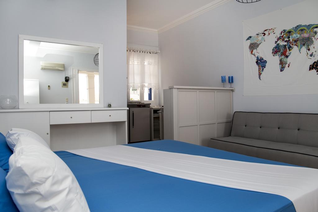 Anastasia Hotel Spétses Zewnętrze zdjęcie